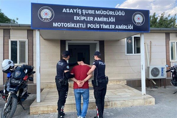 Şanlıurfa İl Emniyet Müdürlüğü’ne bağlı Motosikletli Polis Timleri tarafından yürütülen