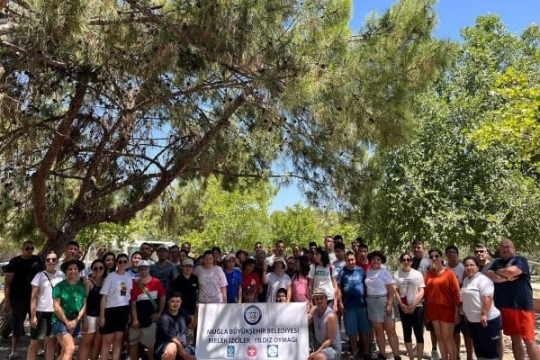Muğla Büyükşehir Belediyesi Kısa Mola hizmetinden yararlanan bireyler için Engelsiz