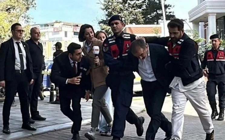 İstanbul'da "Yenidoğan Çetesi" davasını açan cumhuriyet savcısının ölümle tehdit edilmesine