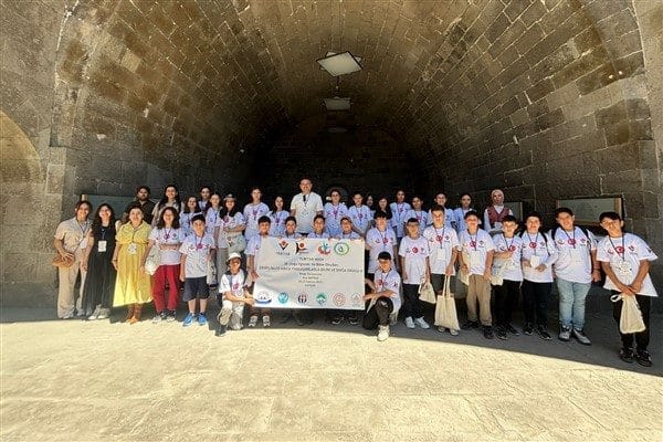 Çetin Şen Bilim ve Sanat Merkezi Matematik Öğretmeni Hilal Boyraz’ın