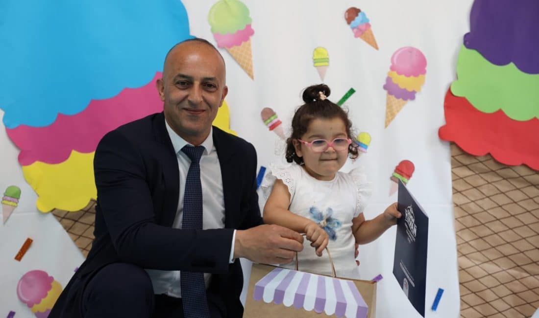 Derince Belediye Başkanı Av. Sertif Gökçe’nin halkın hizmetine sunduğu Senin