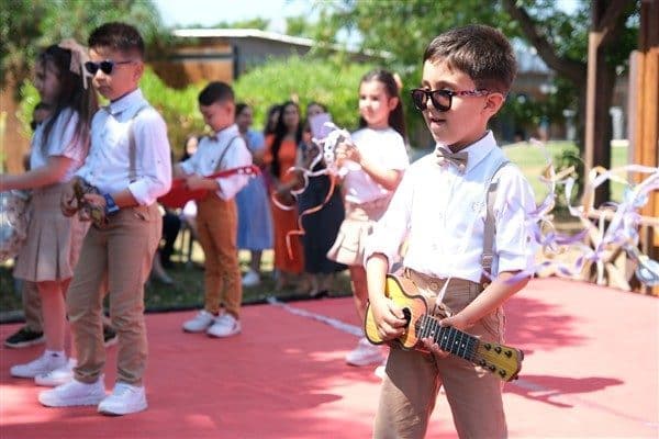 Serik Belediyesi'ne bağlı Belek Mahallesi'nde hizmet veren kreş ve gündüz
