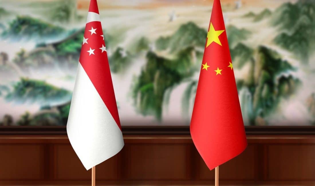 Çin Dışişleri Bakanlığı Sözcüsü Guo Jiakun, Singapur Başbakanı Lawrence Wong’un