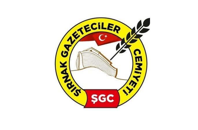 Şırnak Gazeteciler Cemiyeti, son günlerde sosyal medya platformlarında yaşanan etik