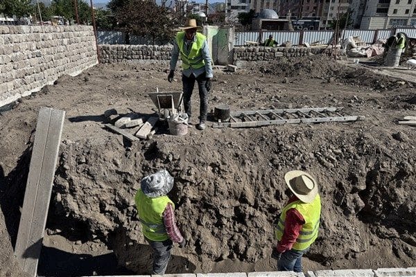 16’ncı yüzyıldan bu yana ayakta kalan ve bölgenin en eski