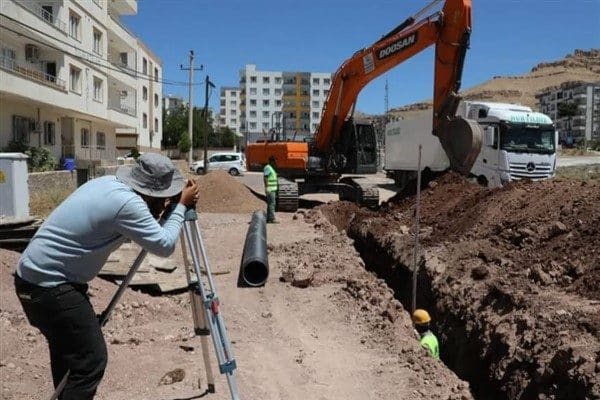 Mardin Büyükşehir Belediyesi Su ve Kanalizasyon İdaresi (MARSU) Genel Müdürlüğü,