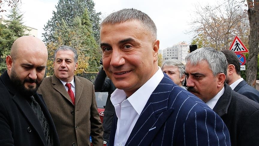 sedat peker