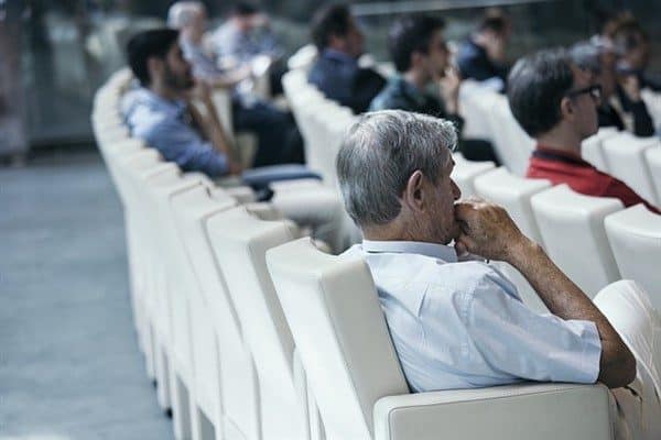 Ticaret Bakan Yardımcısı Mahmut Gürcan, Şanlıurfa’da düzenlenen Güneydoğu Anadolu İlleri