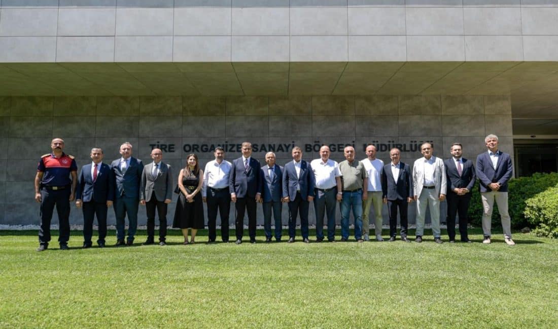 Olası yangınlara, afetlere hızlı ve etkili şekilde müdahale etmek için İzmir