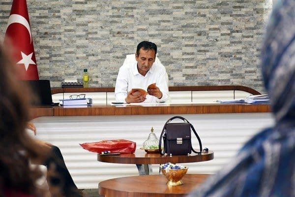 Bu çalışmayı tanıtmak ve paylaşmak üzere; TOKİ Anadolu Lisesi Okul