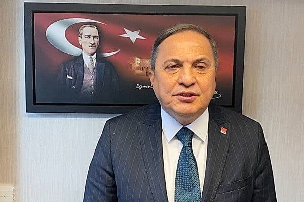 Torun, sosyal medya hesabından yaptığı açıklamada "Ekrem İmamoğlu’nun ailesine ait