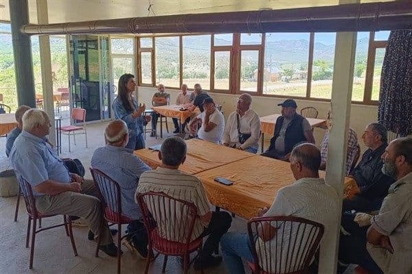 Şiddet Önleme ve İzleme Merkezi (ŞÖNİM) Müdürlüğü tarafından Merkeze bağlı