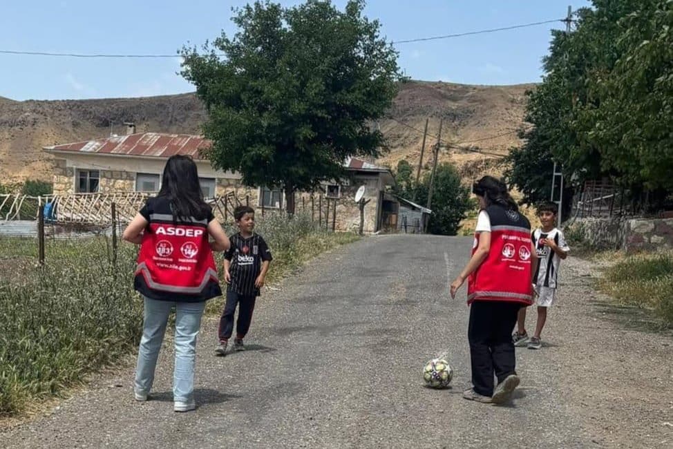 Müdürlükten yapılan açıklamaya göre, Korunma İhtiyacı Olan Çocuk Birimi ile