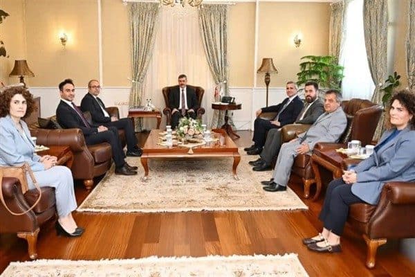 Çevre, Şehircilik ve İklim Değişikliği Bakanlığı Türkiye Çevre Ajansı Başkanı