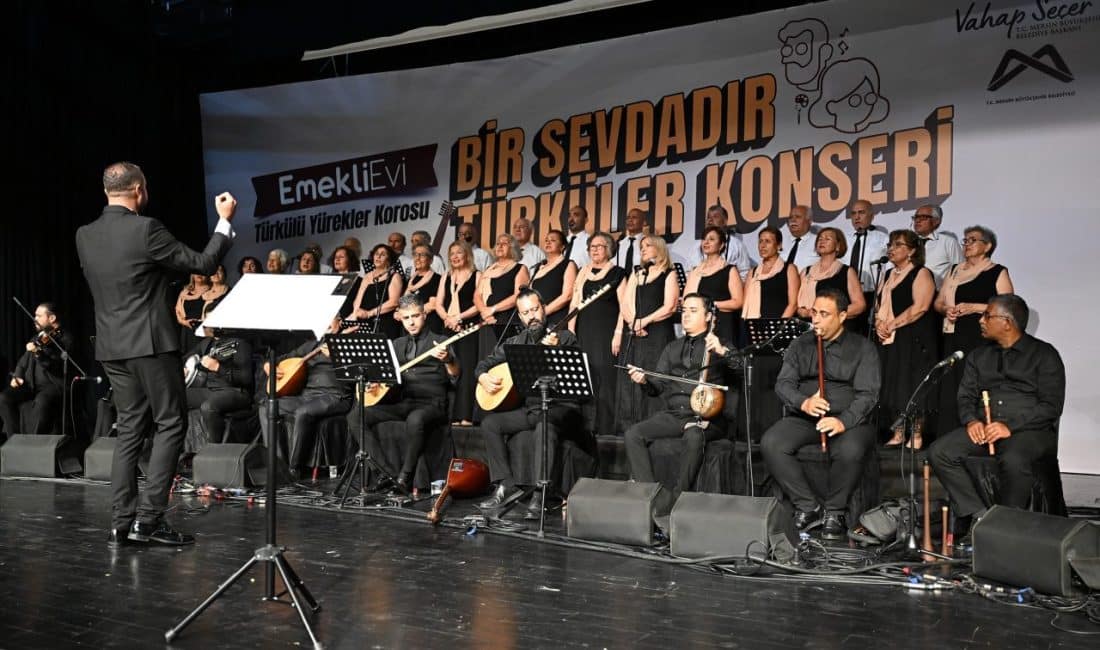 Mersin Büyükşehir Belediyesi Sosyal Hizmetler Dairesi Başkanlığı bünyesinde faaliyet gösteren