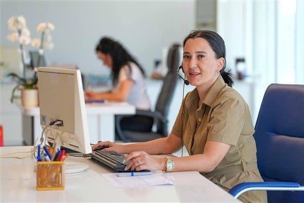 Muratpaşa Belediyesi’nin halkla ilişkiler ve yönetişim projesi Turunç Masa, 2014