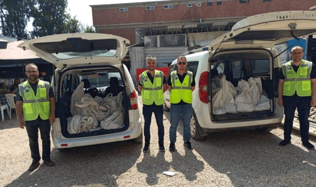Bayram öncesi rutin gıda yardımlarıyla birlikte; giyim yardımları, çölyak hastalarına