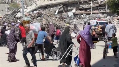 Birleşmiş Milletler Yakın Doğu’daki Filistinli Mültecilere Yardım ve Bayındırlık Ajansı