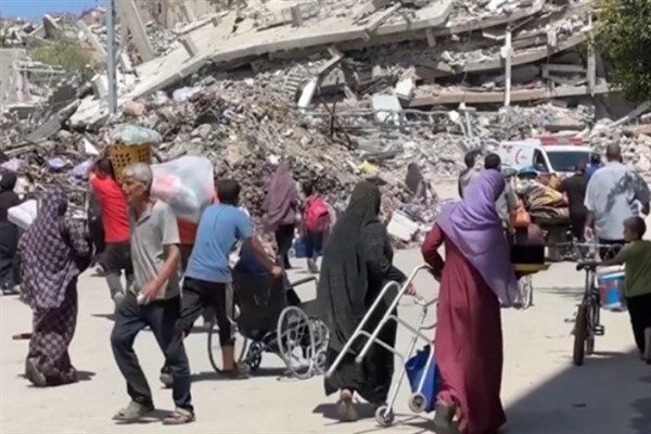 UNRWA'dan yapılan açıklamada, Gazze'de yardım dağıtımının bir ölüm tuzağına dönüştüğü
