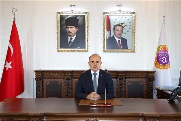 Ordu Valisi Erol, gençlerin geleceği için önem arz eden YKS’nın,