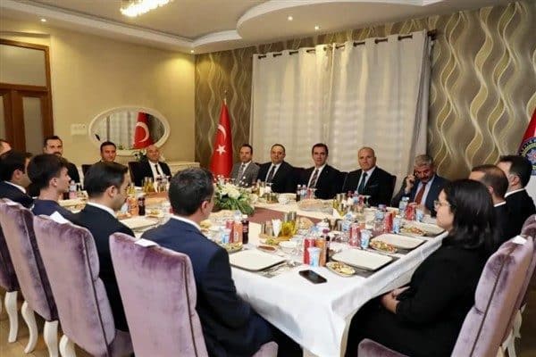 Cumhurbaşkanlığı Mülki İdare Amirleri Atama Kararnamesi kapsamında Tokat’ın Erbaa ilçesine