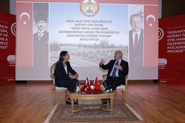 Program kapsamında Adana Valiliği Avrupa Birliği ve Dış İlişkiler Müdürlüğü