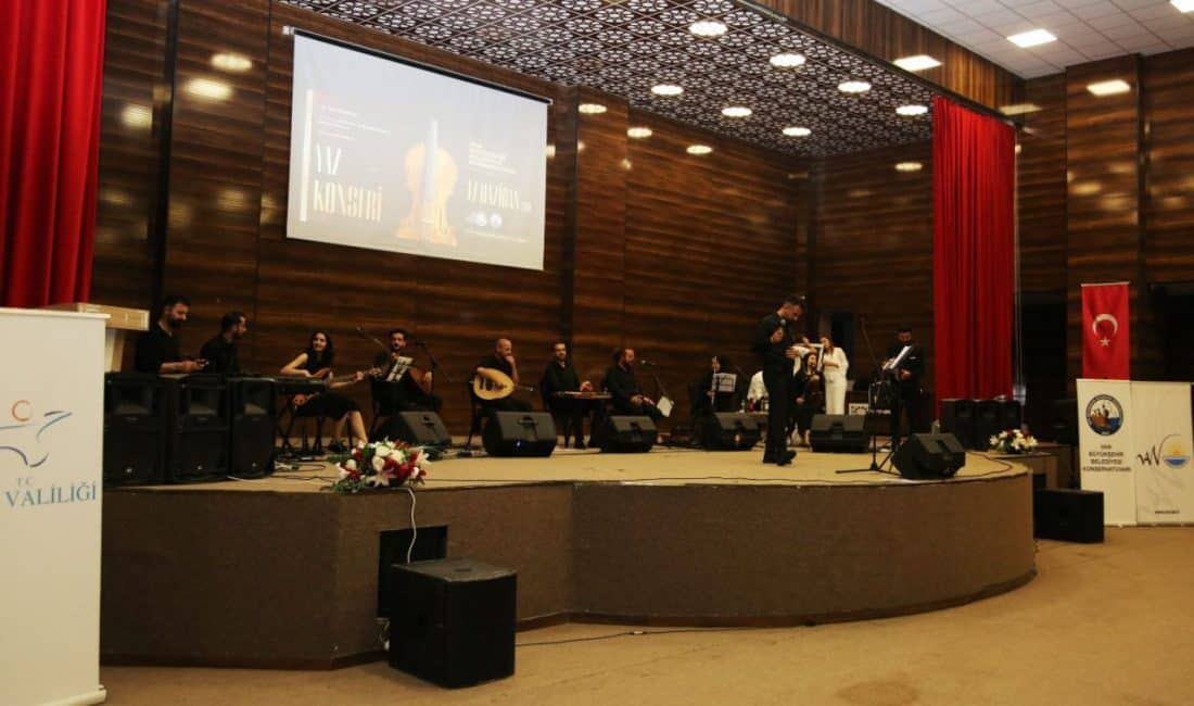 Van Büyükşehir Belediyesi sanat ve kültürel faaliyetlerini sürdürüyor. Bu kapsamda
