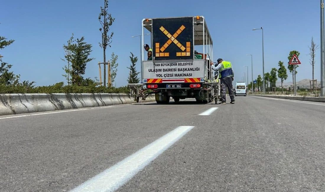 Yayaların ve araçların cadde ve sokaklarda daha güvenli ulaşım sağlayabilmesi