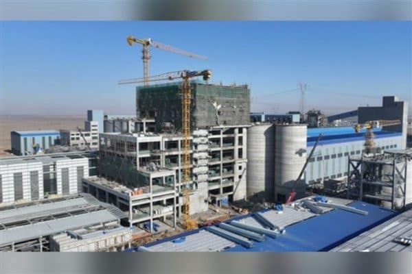 Çin’in Xinjiang Uygur Özerk Bölgesi’ndeki önemli projelere yapılan yatırım miktarı