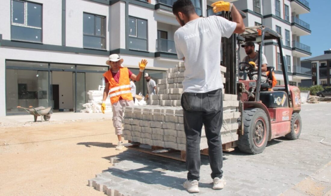 Yalova Belediyesi, şehir genelinde ulaşımı rahatlatmak ve yaya güvenliğini artırmak