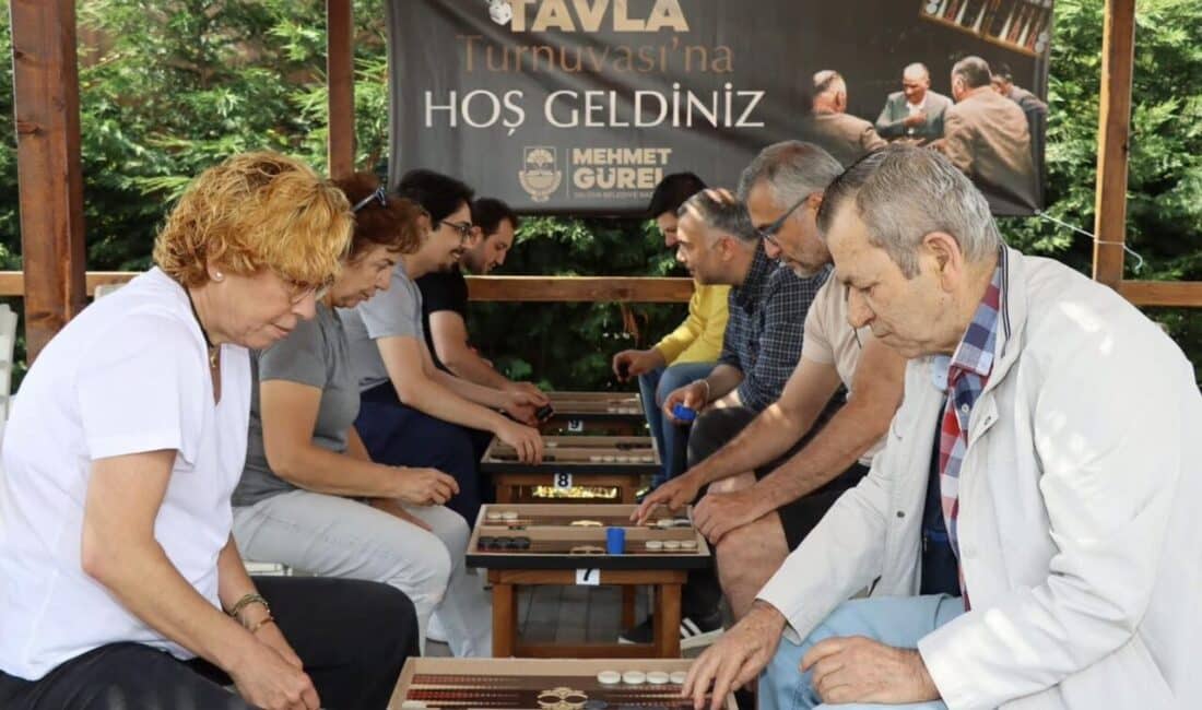 Turnuvanın final gününda üçüncülük maçında Metin Kar ve Ali Pekdemir