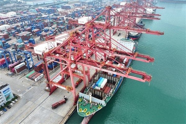 Çin’de mayıs ayı sonu itibarıyla Yangtze Nehri Deltası bölgesinde son