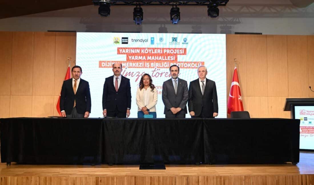 Birleşmiş Milletler Kalkınma Programı (UNDP), Konya Büyükşehir Belediyesi, KTO Karatay