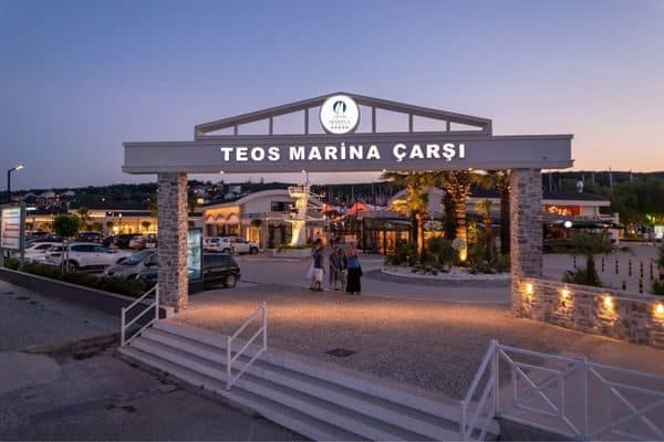 Haziran’dan eylüle uzanan bu özel etkinlik serisi; marinada konaklayan tekne