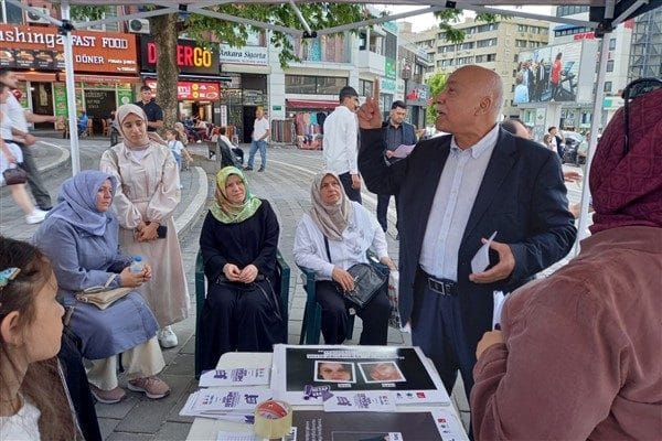 “#HesapVakti” adıyla başlatılan bu kampanya, uyuşturucu kullanımının dramatik biçimde arttığı,