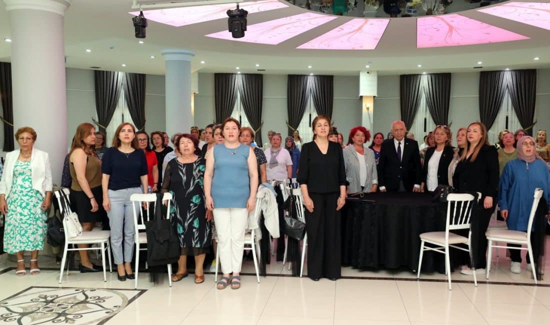 Yenimahalle Belediye Başkanı Fethi Yaşar, Yenimahalle Kent Konseyi Kadın Meclisi