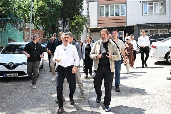 Proje kapsamında Alev Alatlı Kültür Merkezi’nde “Dünden Bugüne Yeşil Emirsultan