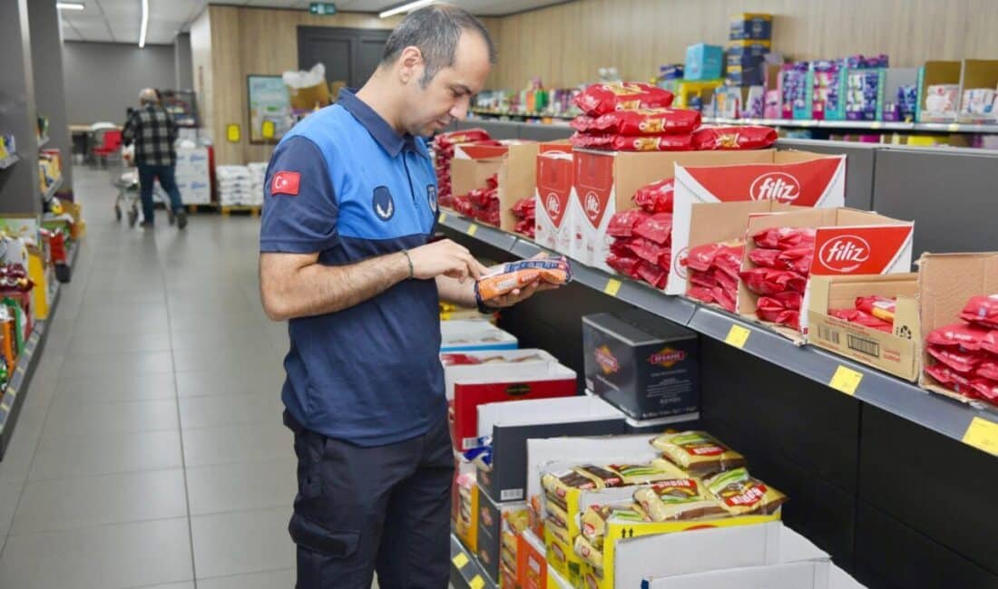 Denetimlerde özellikle fiyat etiketleri, hijyen kuralları, raf ve kasa fiyatları