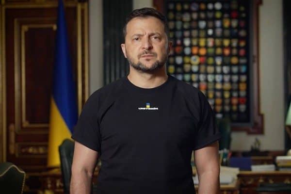 Ukrayna Devlet Başkanı Zelenski, Ukrayna Savunma İstihbaratı Şefi Kyrylo Budanov'dan