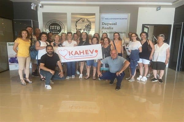 Muğla Büyükşehir Belediyesi Duyusal Analiz Laboratuvarı Sürekli Eğitim Merkezi’nde gerçekleştirilen