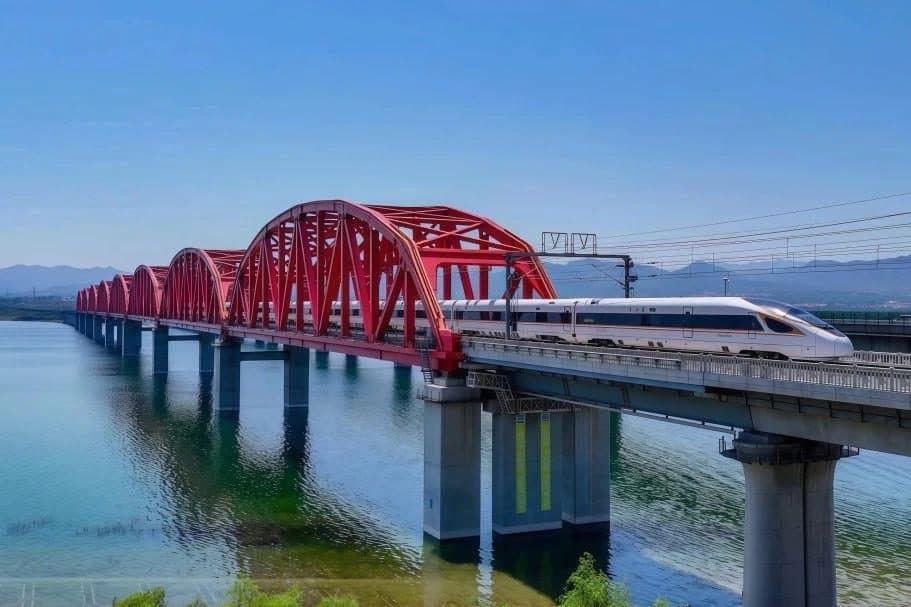 12. Dünya Hızlı Tren Konferansı 8-11 Temmuz tarihleri arasında Çin’in başkenti