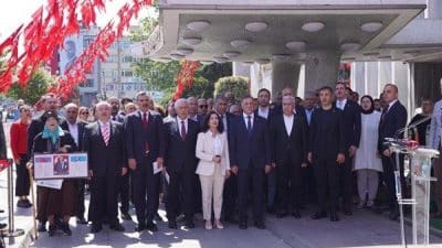 15 Temmuz 2016 gecesi gerçekleştirilen darbe girişiminde yaşamını yitiren şehitler,