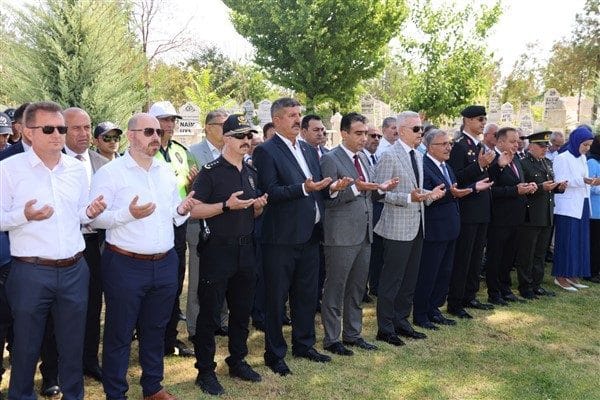 15 Temmuz Demokrasi ve Milli Birlik Günü programı; Karaman Valisi