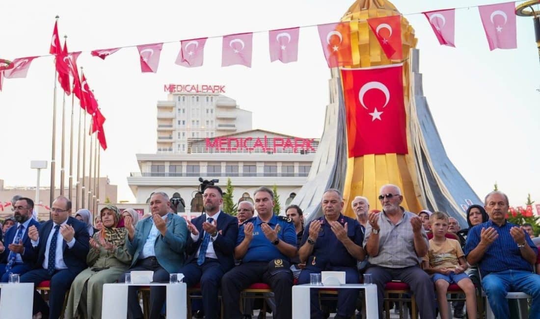 Keçiören Kaymakamlığı, Keçiören Belediyesi ile Türkiye Gaziler ve Şehit Aileleri