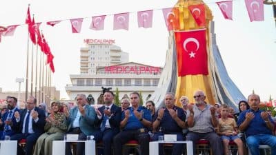 Keçiören Kaymakamlığı, Keçiören Belediyesi ile Türkiye Gaziler ve Şehit Aileleri