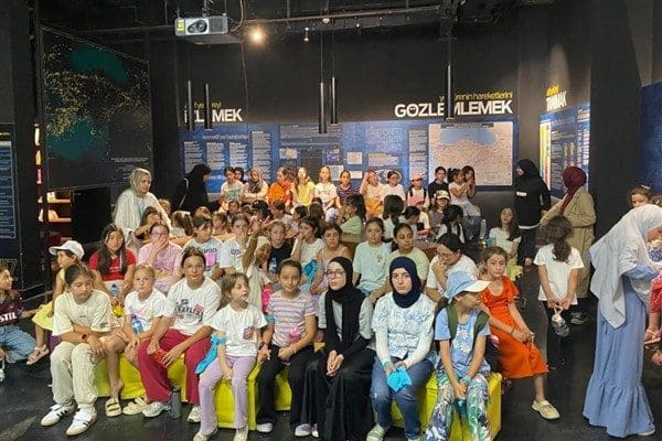 İzmit Belediyesi 17 Ağustos Deprem Anma ve Farkındalık Müzesi, Ulubatlı