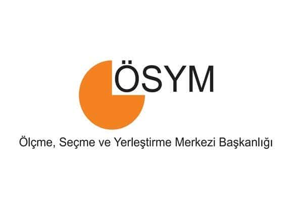 ÖSYM'den yapılan açıklamaya göre 24-30 Haziran 2025 tarihleri arasında tercihleri alınan 2025-DUS 1.