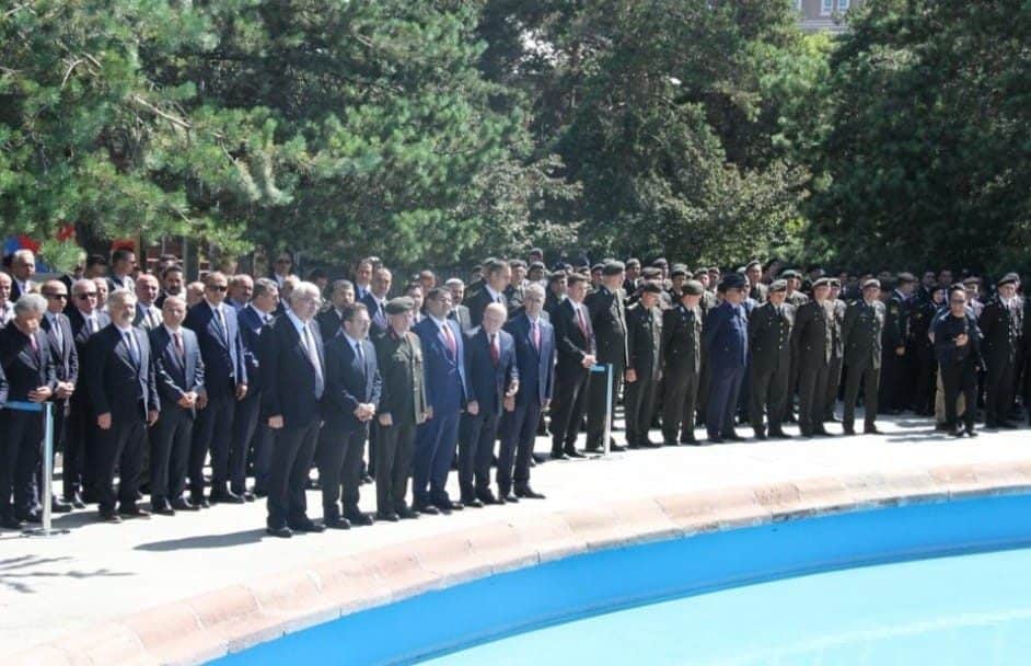 Erzurum Gençlik ve Spor İl Müdürlüğü'nün açıklamasına göre, 23 Temmuz
