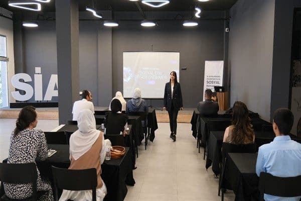 Konya Büyükşehir Belediyesi ve Necmettin Erbakan Üniversitesi iş birliğiyle kurulan