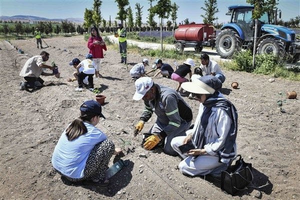 Ankara Büyükşehir Belediyesi bünyesinde hizmet veren 18 Çocuk Etkinlik Merkezi;